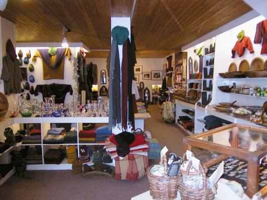 Have a look upstairs!