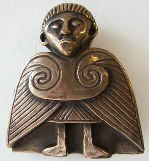 Plaques and Sculptures